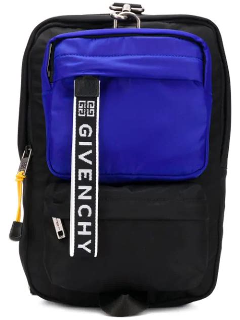 givenchy tricolor sling bag in nylon|Men's Givenchy Crossbody & Sling Bags .